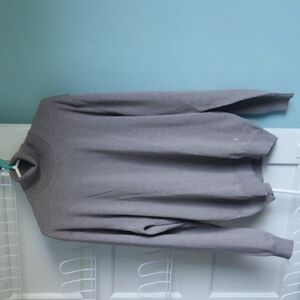 Peter Christian Gentleman's Outfitters 100% Fine Merino Wool Turtleneck Pullover